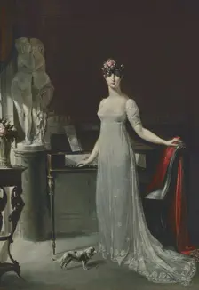 Pauline Bonaparte, Princess Borghese, Duchess of Guastalla (1780-1825)