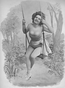Pauline D'Argent 1900