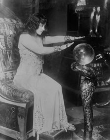 Pauline Frederick - Potiphar's wife, between c1910 and c1915. Creator: Bain News Service