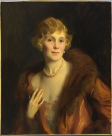 Pauline Morton Sabin, 1926. Creator: Philip A de Laszlo