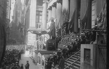 Paulist choir, between c1915 and c1920. Creator: Bain News Service