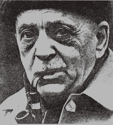 Pavel Grigoryevich Antokolsky (1896–1978)