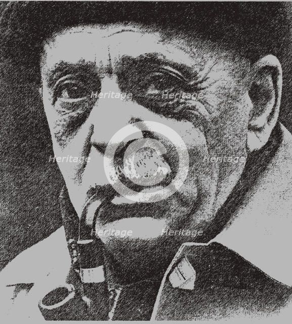 Pavel Grigoryevich Antokolsky (1896–1978).