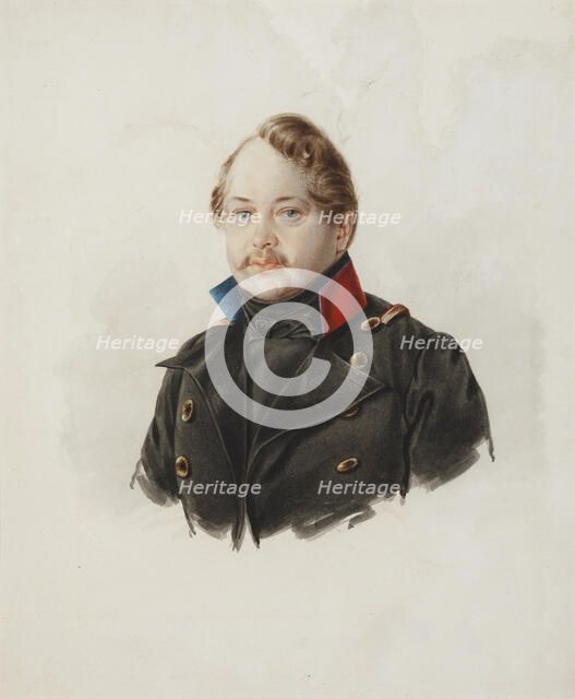 Pavel Dmitrievich Solomirsky (1801-1861), 1839-1840.