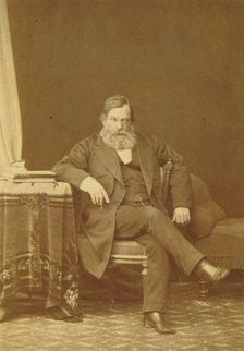 Pavel Ivanovich Melnikov (Andrey Pechersky) (1818-1883), 1870s-1880s