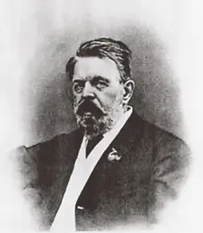 Pavel Mikhaylovich Ryabushinsky (1820-1899)
