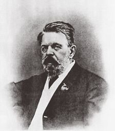 Pavel Mikhaylovich Ryabushinsky (1820-1899)