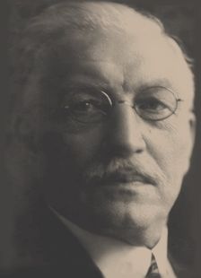 Pavel Nikolayevich Miliukov (1859-1943), 1920s