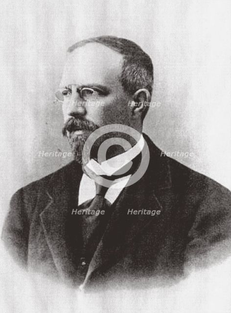 Pavel Pavlovich Ryabushinsky (1871-1924), 1900s.
