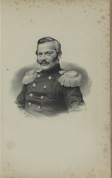 Pavel Petrovich Melnikov (1804-1880), 1865