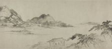 Pavilion of Eight Poems, Ming dynasty (1368-1644), 1538. Creator: Chen Shun