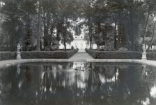 "Pavillon Colombe," Edith Jones Wharton house, 33 rue Edith Wharton, St. Brice-sous..., France, 1925 Creator: Frances Benjamin Johnston