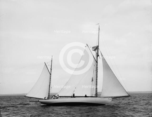 Pawnee, 1897 July 24. Creator: John S Johnston.