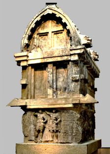 Payava tomb, from Xanthos, Greece