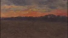 Paysage d'Afrique (Congo), c1910. Creator: Ernest Psichari