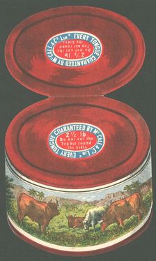 Paysandu ox tongue, 1890s