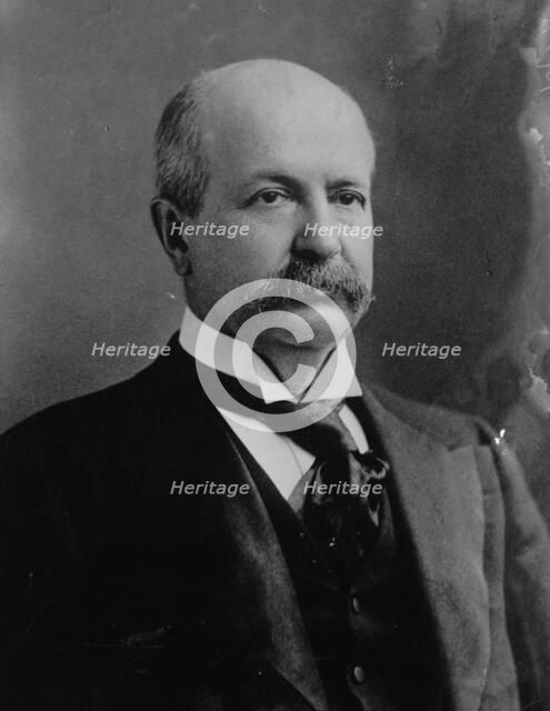 P.A.B. Widener, 1911. Creator: Bain News Service.