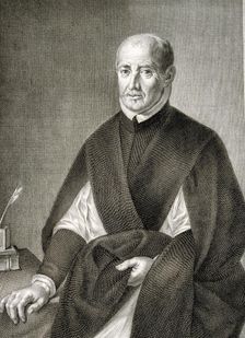 Pablo de Céspedes (1538-1608), Spanish Painter and poet, recorded in the collection illustrious …