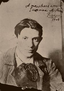 Pablo Picasso , 1904