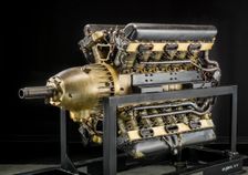 Packard 1A-2775 X-24 Engine, Circa 1927. Creator: Packard Motor Car Company