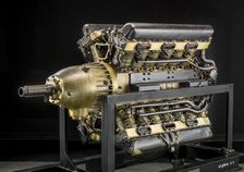 Packard 1A-2775 X-24 Engine, Circa 1927. Creator: Packard Motor Car Company