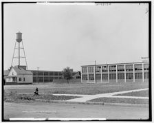 Packard Motor Co., Detroit, Mich., between 1900 and 1915. Creator: Unknown