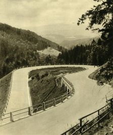 Packer Strasse, Austria, c1935. Creator: Unknown