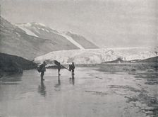 'Packing from Alcove Camp to the Sea c1911, (1913). Artist: T Griffith Taylor