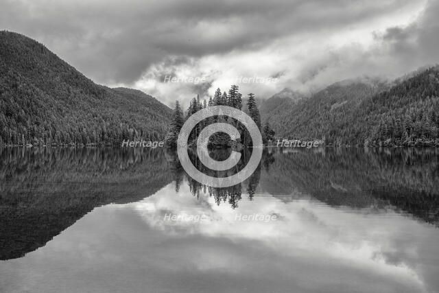 Packwood Lake. Creator: Joshua Johnston.