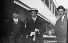 Packy McFarland, 1910. Creator: Bain News Service