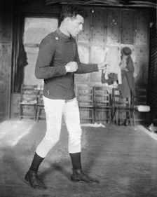 Packy McFarland, between c1910 and c1915. Creator: Bain News Service