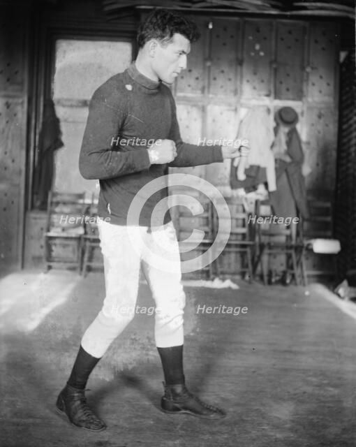 Packy McFarland, between c1910 and c1915. Creator: Bain News Service.