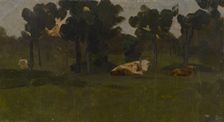 Paddock. Creator: Victor Westerholm