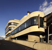 Paddington Maintenance Depot, Harrow Road, Westminster, London, 2012. Artist: James O Davies