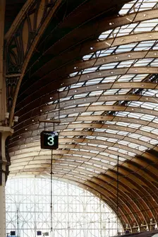 Paddington Station, Eastbourne Terrace, City of Westminster, London, c2000s(?)