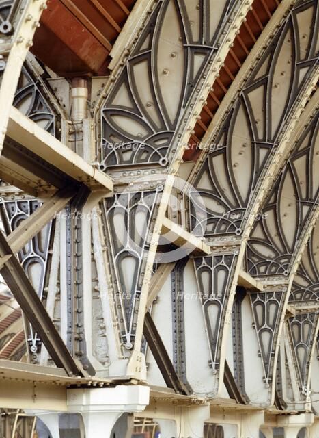 Paddington Station, Eastbourne Terrace, City of Westminster, London, c2000s(?). Artist: Unknown.