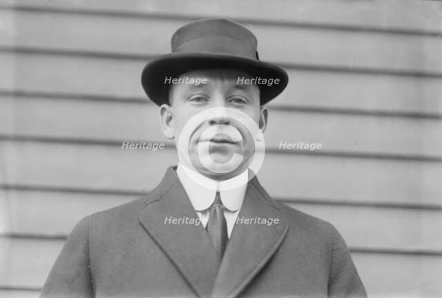 Paddy Hehir, between c1910 and c1915. Creator: Bain News Service.