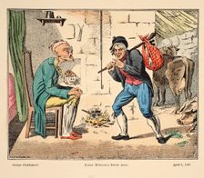 Paddy M'Shane's Seven Ages, 1807