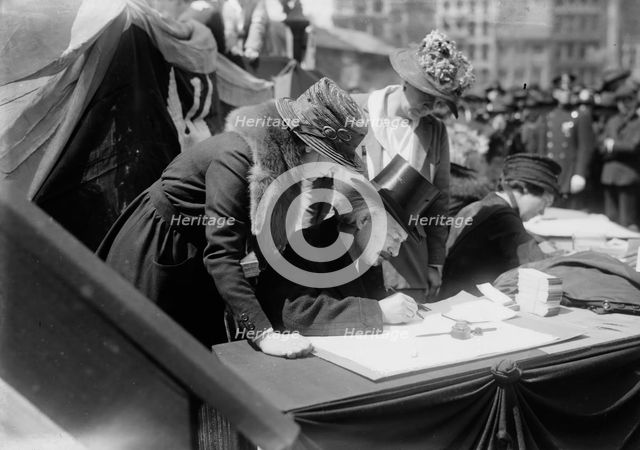 Paderewski, between c1915 and c1920. Creator: Bain News Service.