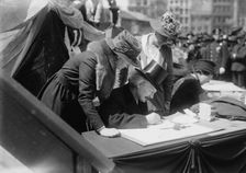 Paderewski, between c1915 and c1920. Creator: Bain News Service