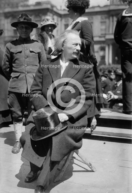 Paderewski, between c1915 and c1920. Creator: Bain News Service.
