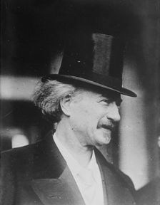 Paderewski, between c1915 and c1920. Creator: Bain News Service