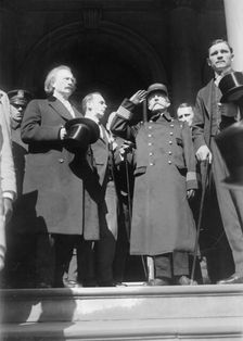 Paderewski, between c1915 and c1920. Creator: Bain News Service