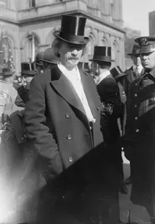 Paderewski [Polish Commission], between c1915 and c1920. Creator: Bain News Service