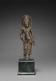 Padmapani, 700s-800s. Creator: Unknown
