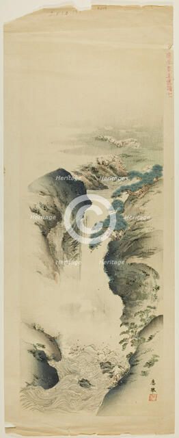 Page 11 from the book Okyo Shubi Gafu, Japan, 1892. Creator: Maruyama Okyo.