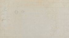 Page from a Scrapbook containing Drawings and Several Prints of Architecture, Int..., ca. 1800-1850. Creators: Workshop of Charles Percier, Workshop of Pierre François Léonard Fontaine