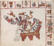 Page from Codex Vaticanus B