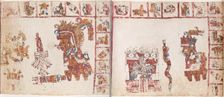 Page from Codex Vaticanus B