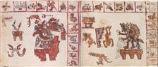 Page from Codex Vaticanus B